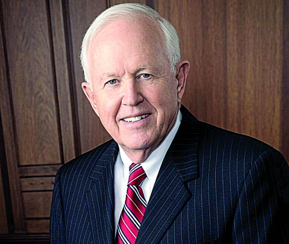 George Weaver, businessman, civic leader and lifelong champion of Wheeling, dies at 92